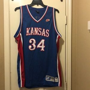 Men’s College Basketball Jersey